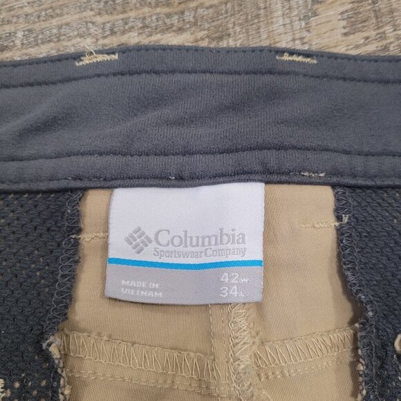 COLUMBIA | Royce Peak II Pant | Sz. 42W 34L - Picture 10 of 13
